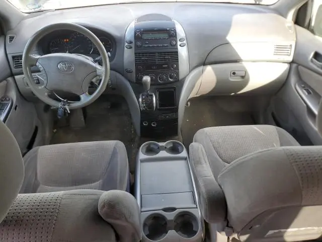 2010 TOYOTA SIENNA CE  