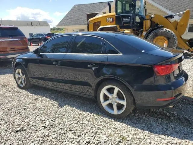 2015 AUDI A3 PREMIUM