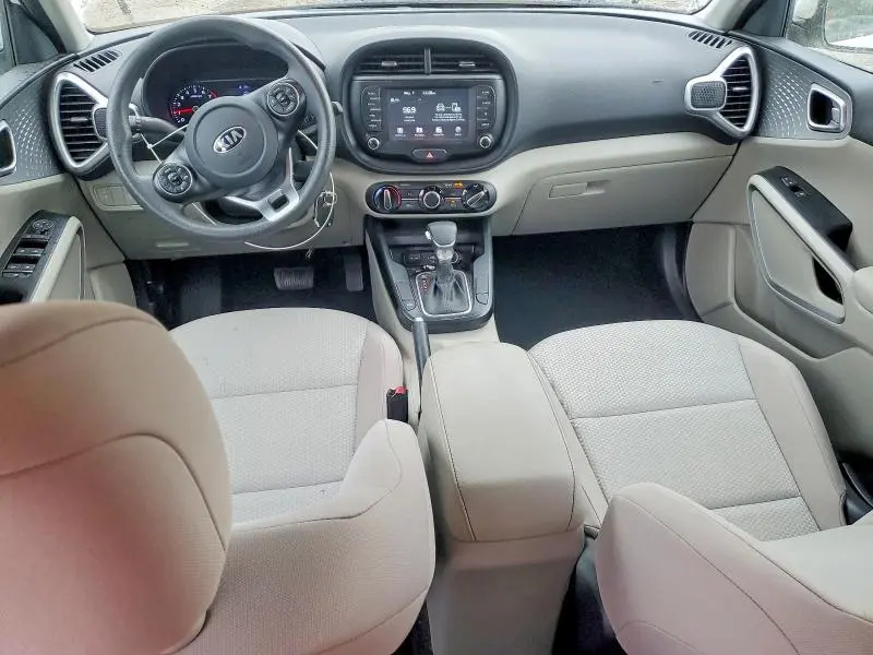 2020 KIA SOUL LX  