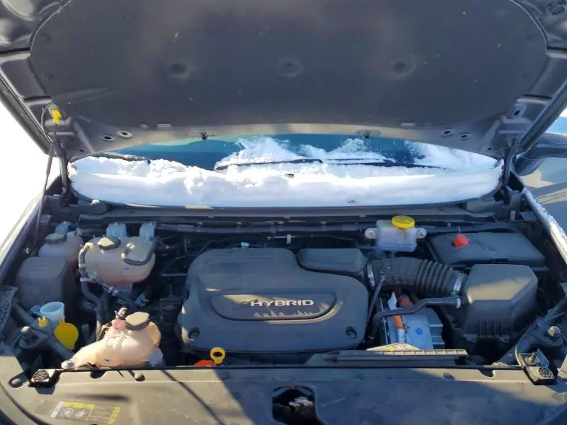 2021 CHRYSLER PACIFICA HYBRID PINNACLE  