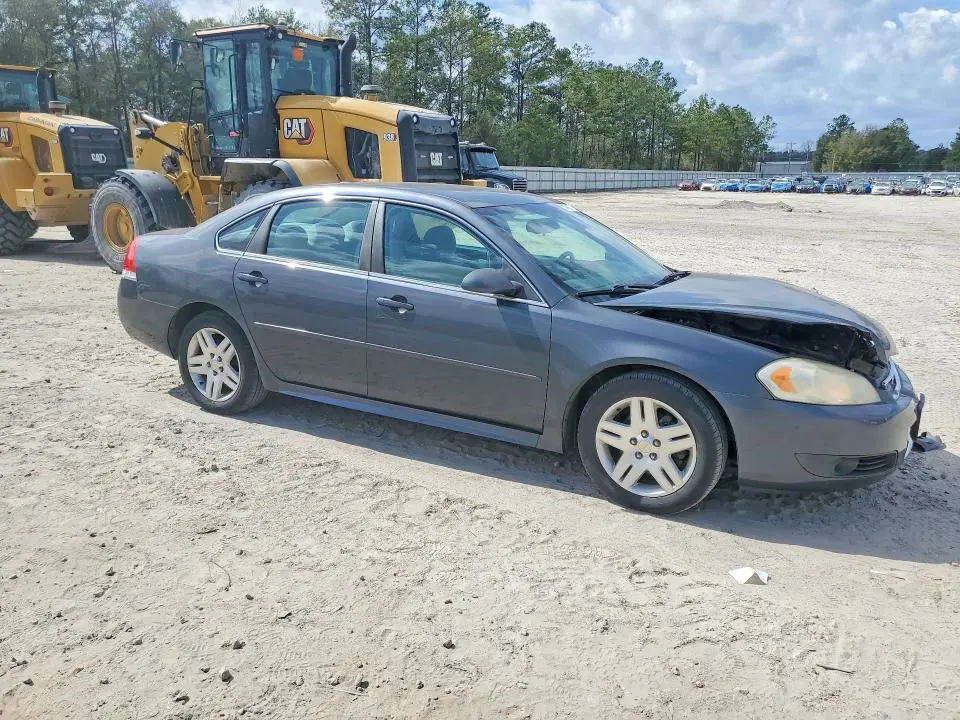 2010 CHEVROLET IMPALA LT  