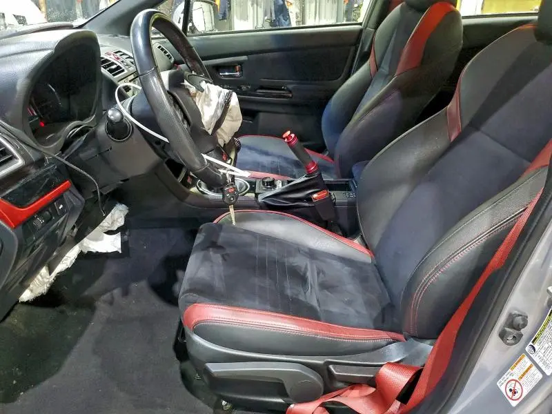 2018 SUBARU WRX STI  