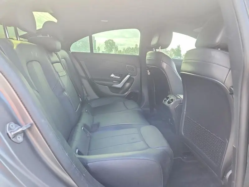 2021 MERCEDES-BENZ CLA 250  