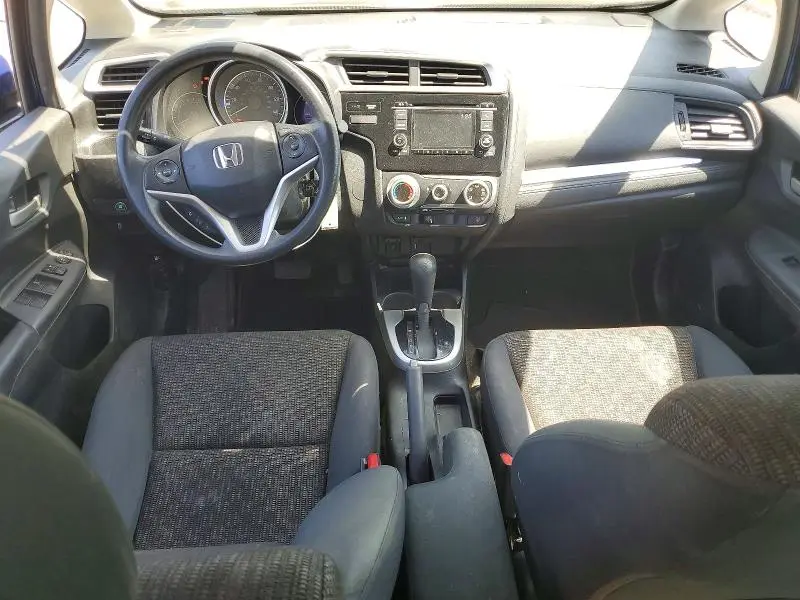 2017 HONDA FIT LX  