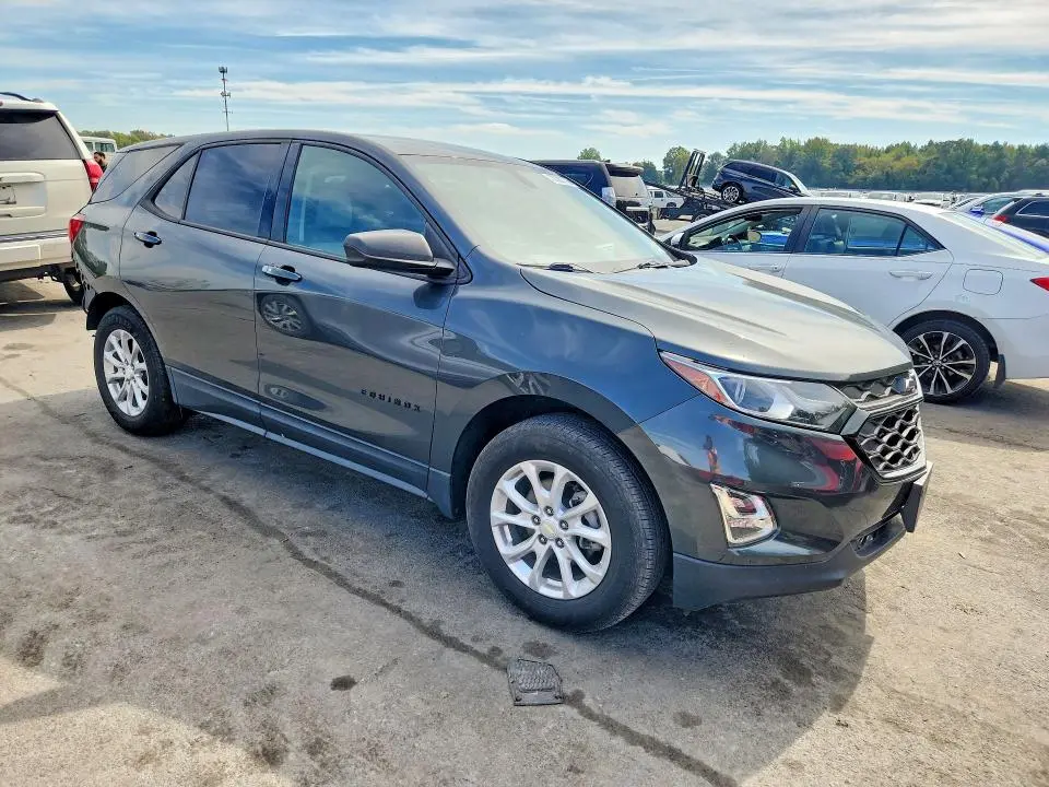 2019 CHEVROLET EQUINOX LS  