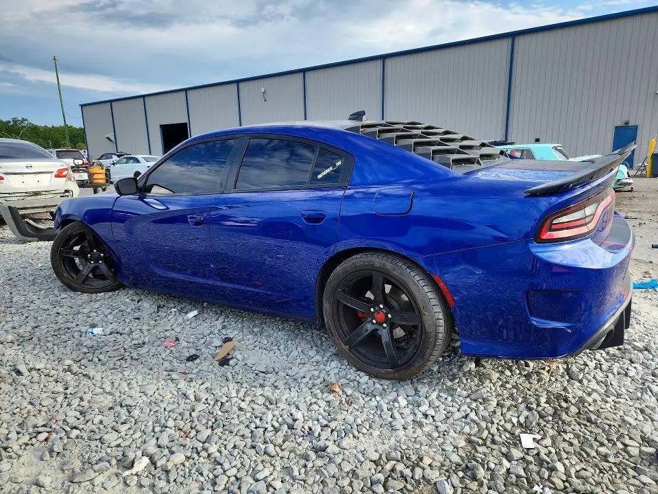 2022 DODGE CHARGER R  