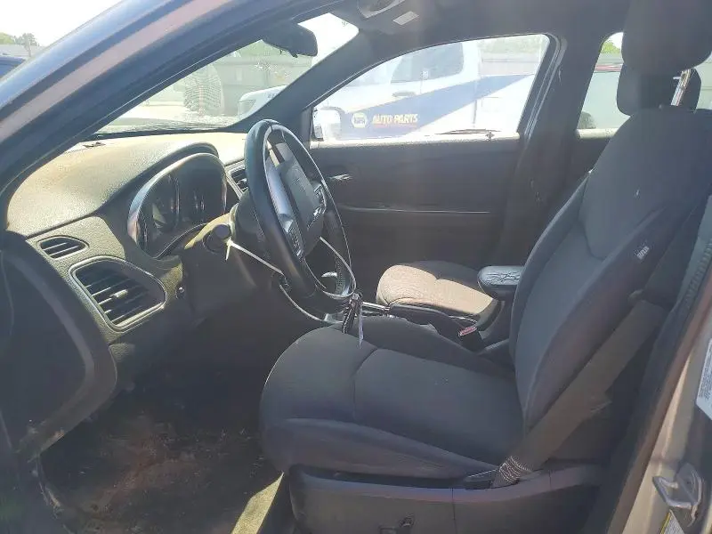 2013 CHRYSLER 200 TOURING  