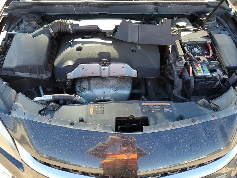2014 CHEVROLET MALIBU LTZ  