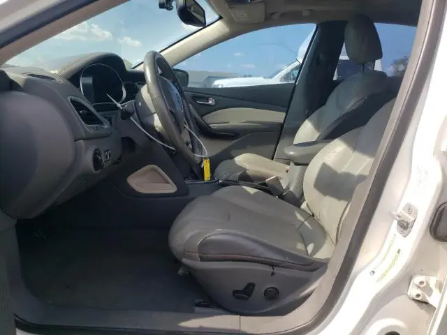 2013 DODGE DART LIMITED  