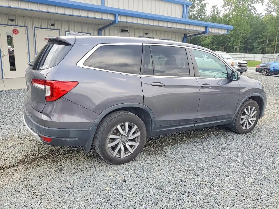2019 HONDA PILOT EXL  