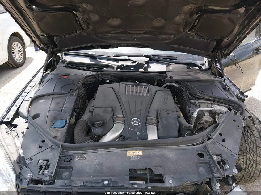 2016 MERCEDES-BENZ S 550 4MATIC