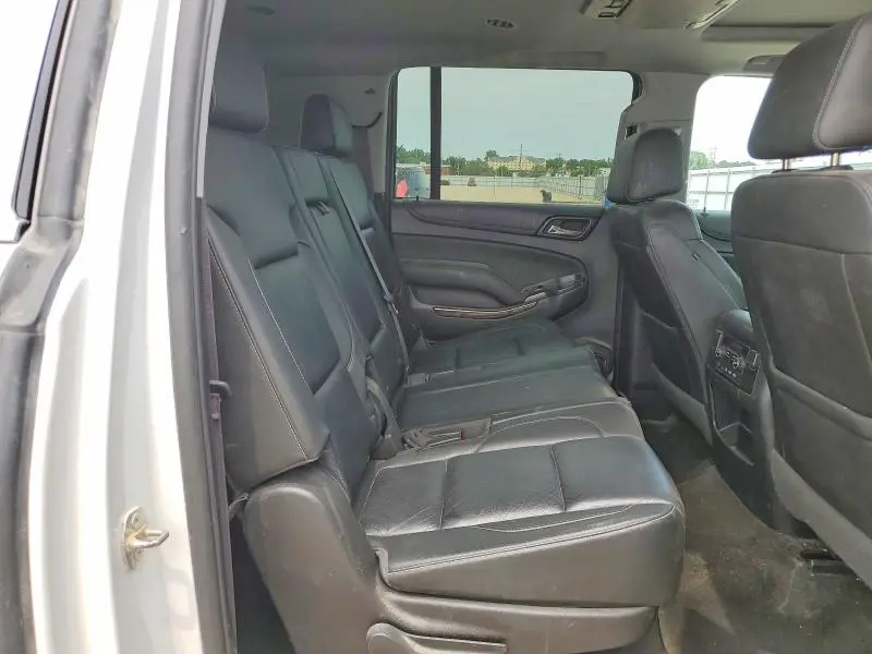 2017 CHEVROLET SUBURBAN K1500 LT  