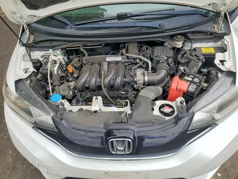 2017 HONDA FIT EX  