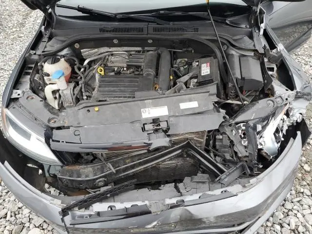 2016 VOLKSWAGEN JETTA S  