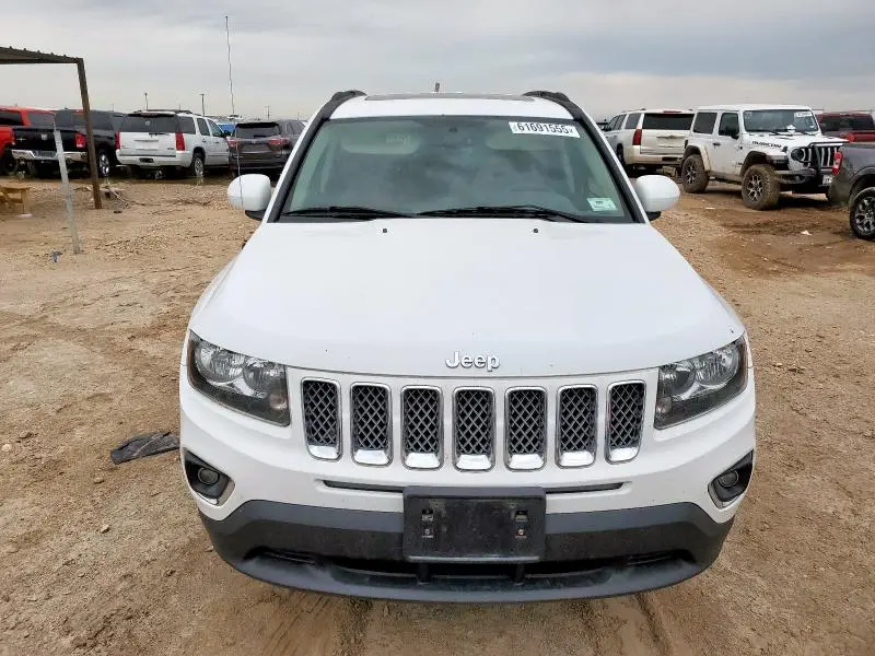 2017 JEEP COMPASS LATITUDE  