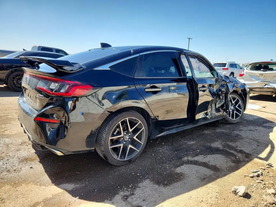 2022 HONDA CIVIC SPORT TOURING  
