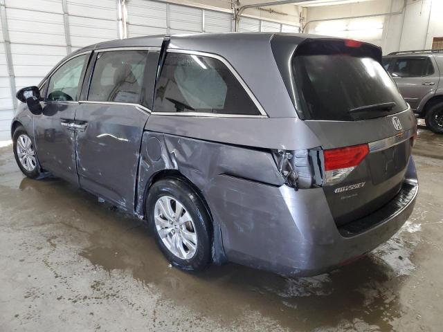 2014 HONDA ODYSSEY EX