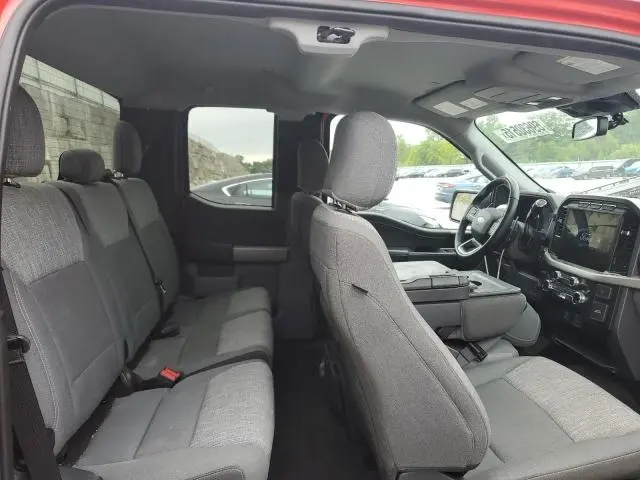 2021 FORD F150 SUPER CAB  