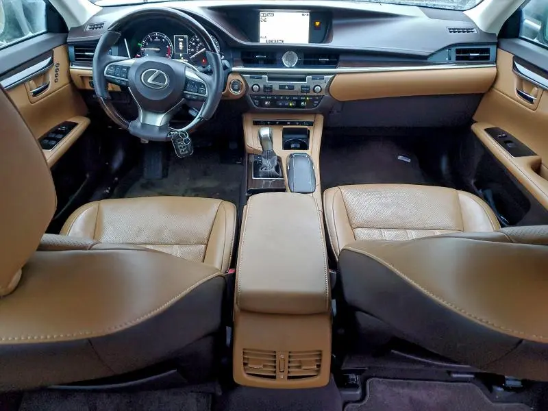 2016 LEXUS ES 350  