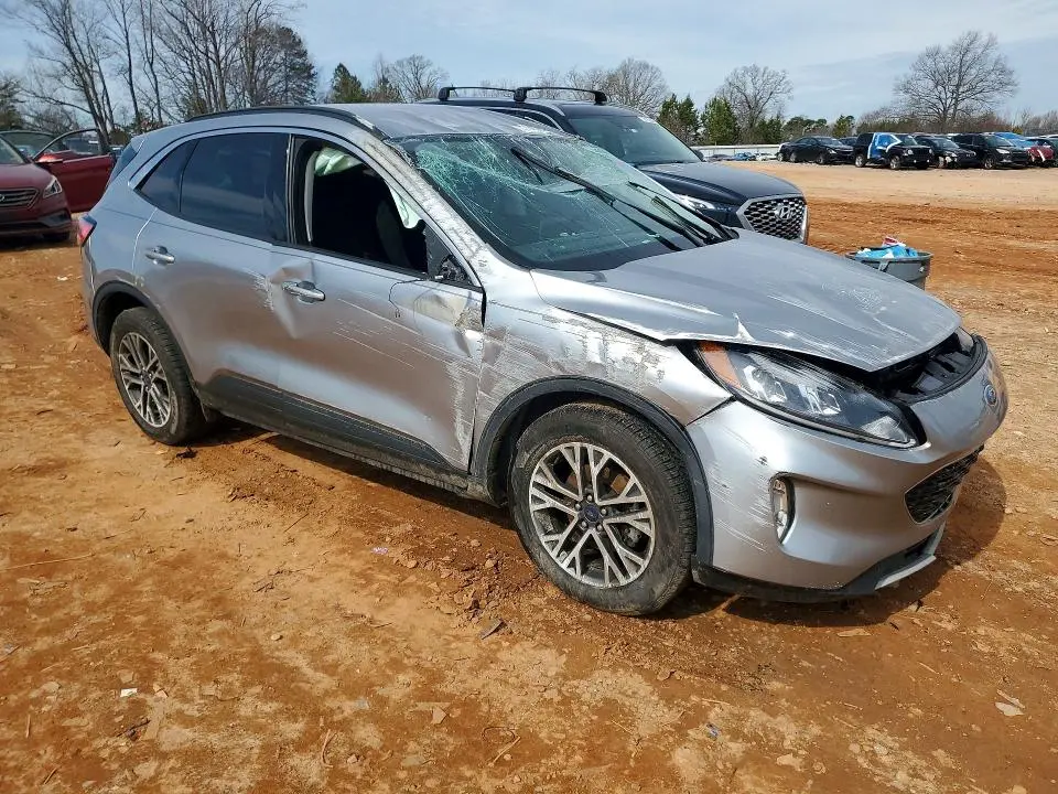 2021 FORD ESCAPE SEL  