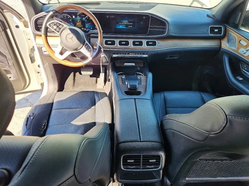 2021 MERCEDES-BENZ GLE 350  