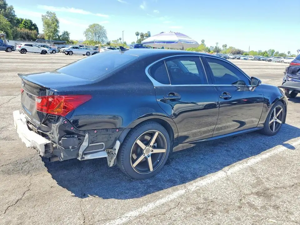 2013 LEXUS GS 350  