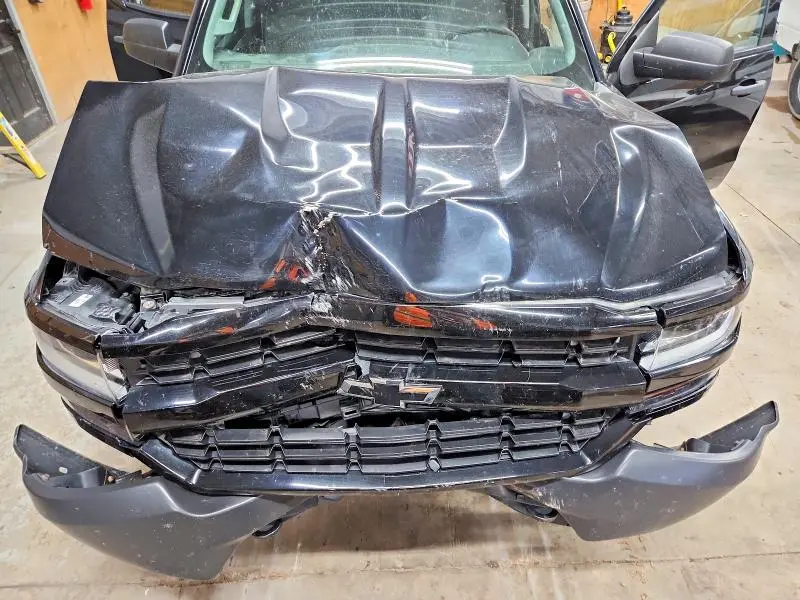 2016 CHEVROLET SILVERADO K1500  