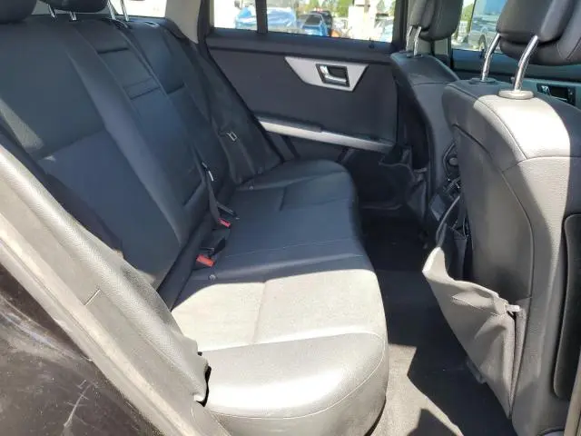 2010 MERCEDES-BENZ GLK 350 4MATIC  