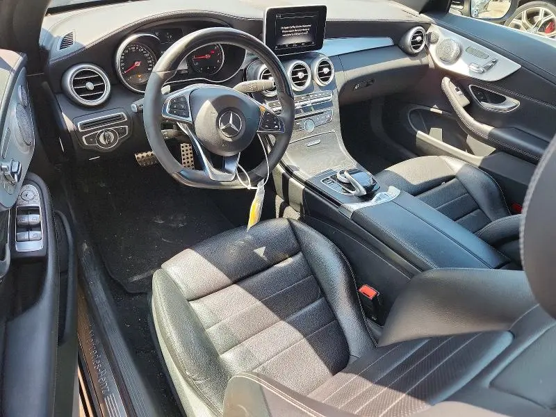 2018 MERCEDES-BENZ C 300  