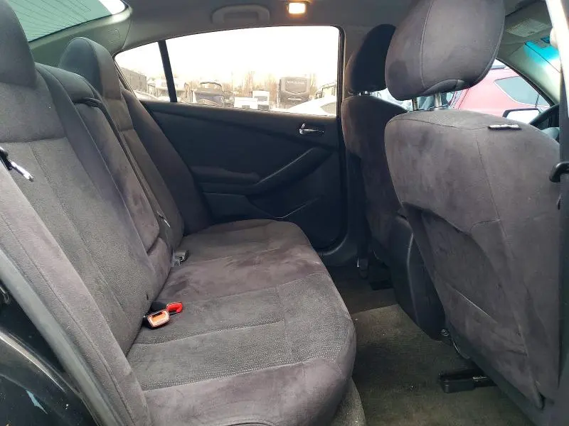 2012 NISSAN ALTIMA BASE  