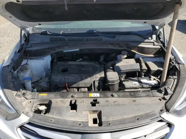 2017 HYUNDAI SANTA FE SPORT   