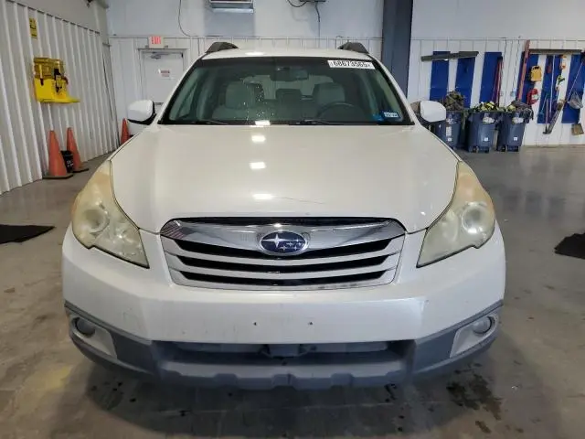2010 SUBARU OUTBACK 2.5I PREMIUM  