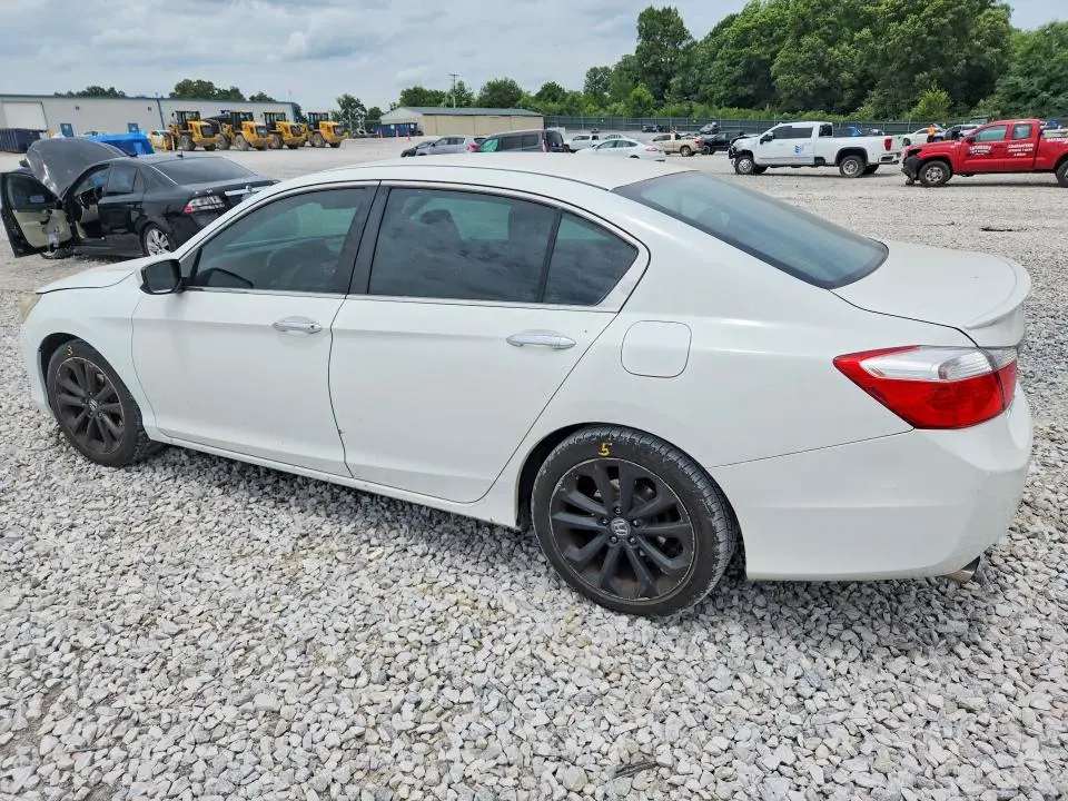 2014 HONDA ACCORD SPORT  