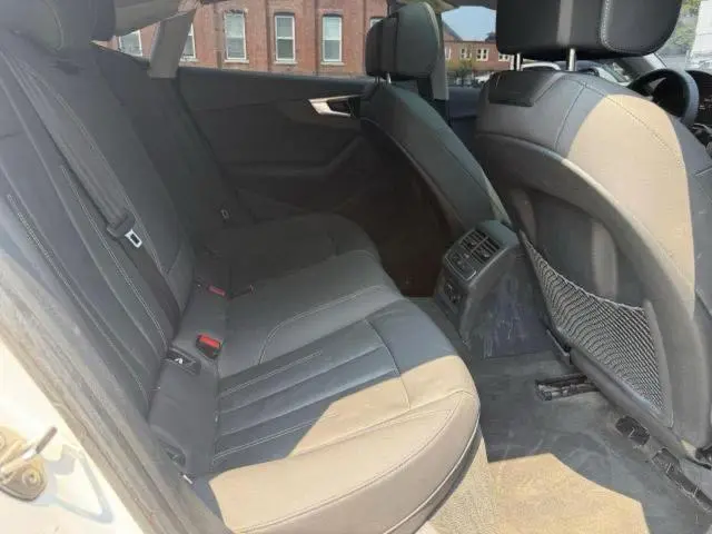 2021 AUDI A5 PREMIUM PLUS 40  