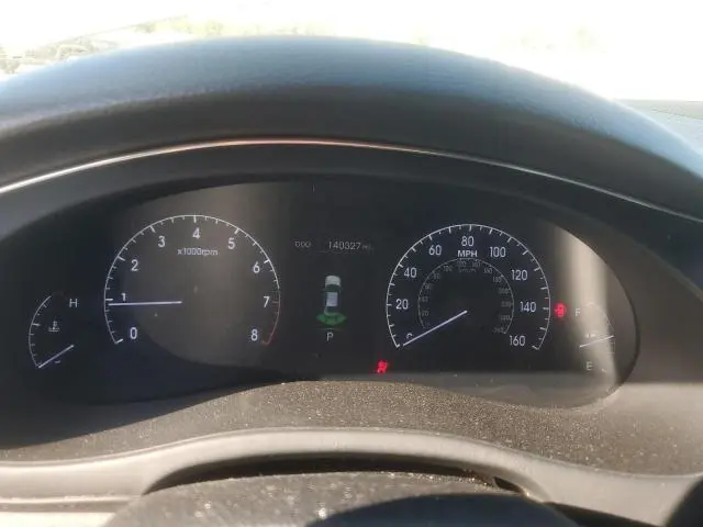 2013 HYUNDAI GENESIS 5.0L  