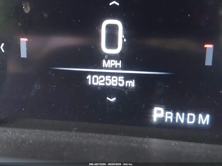 2017 CADILLAC CT6 TWIN TURBO LUXURY