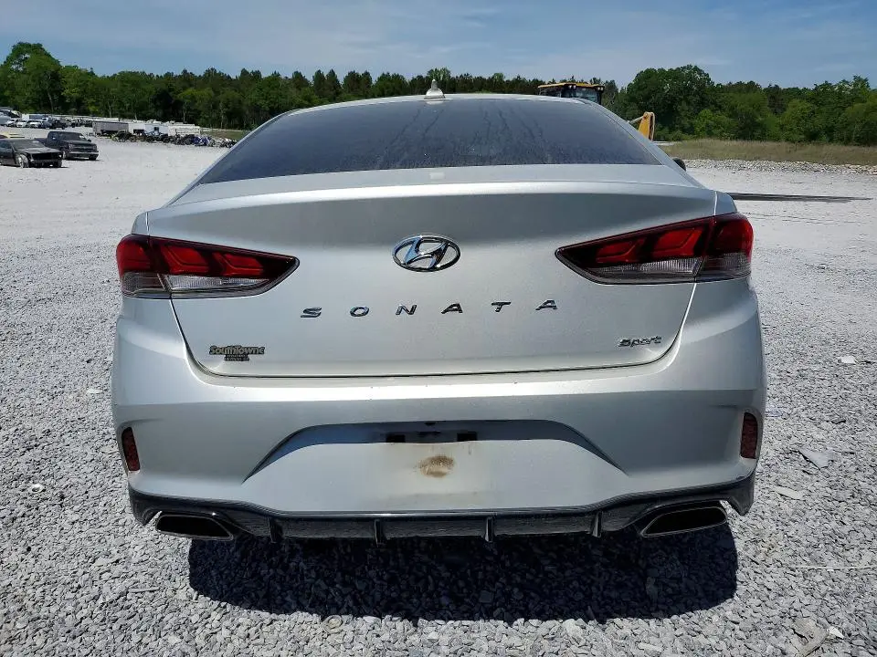 2018 HYUNDAI SONATA SPORT  