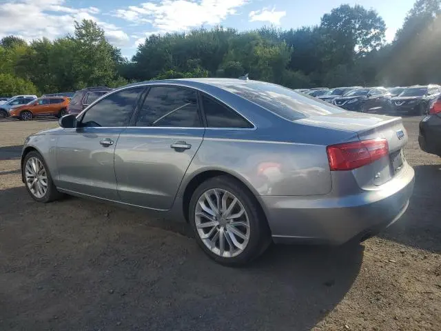 2014 AUDI A6 PREMIUM PLUS  