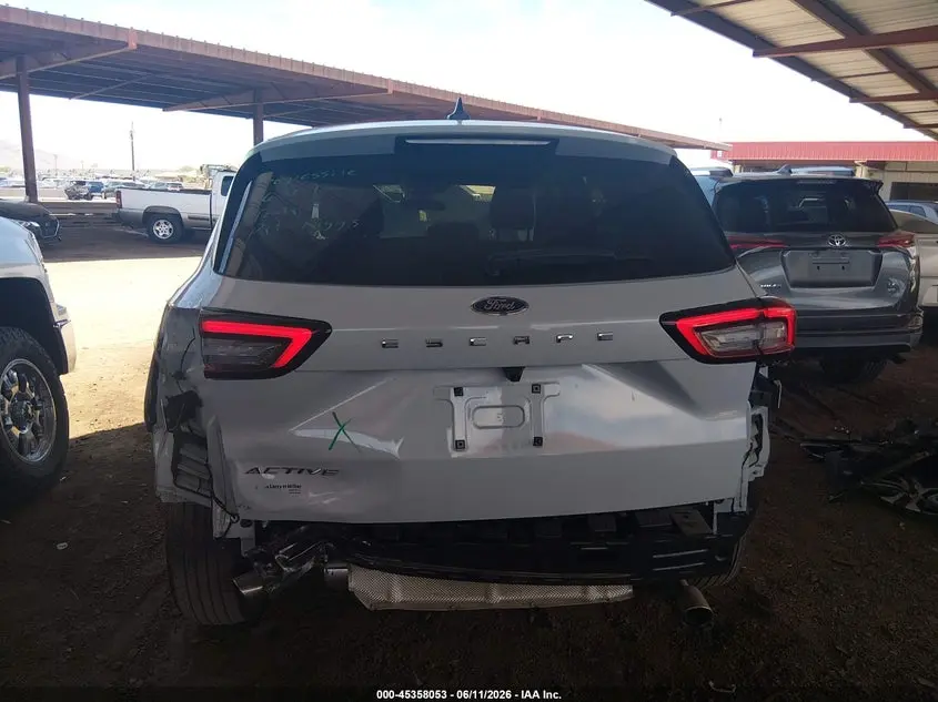 2025 FORD ESCAPE ACTIVE