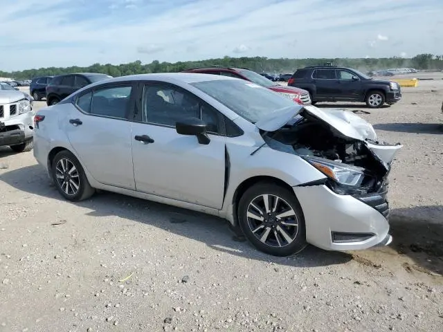 2024 NISSAN VERSA S  