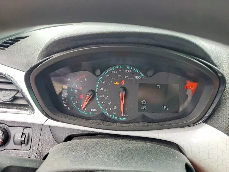 2017 CHEVROLET SPARK 1LT  