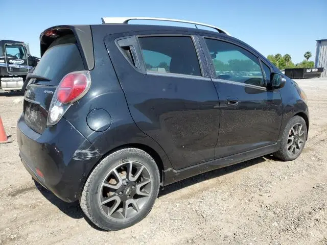 2014 CHEVROLET SPARK 2LT