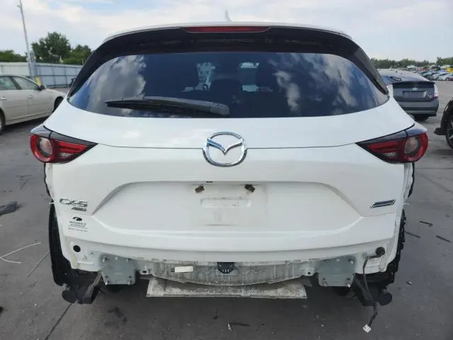 2017 MAZDA CX-5 GRAND TOURING  