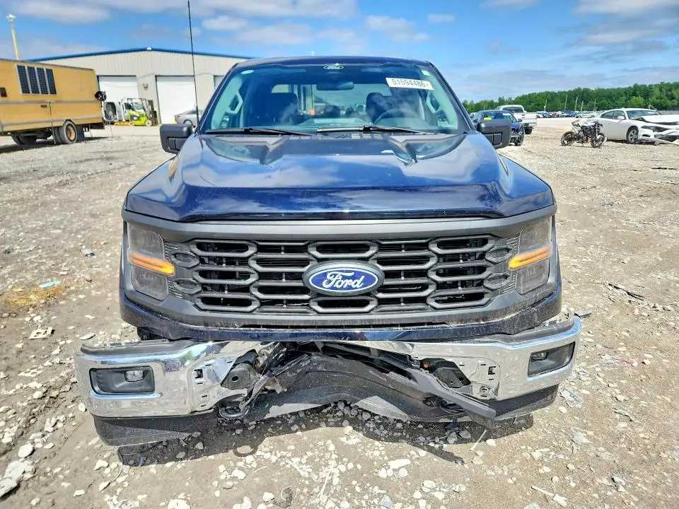 2024 FORD F150 XL  