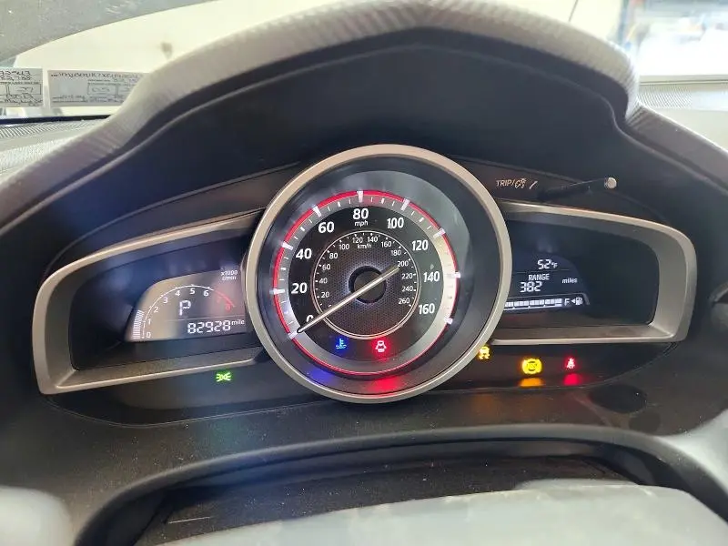 2014 MAZDA MAZDA3 SPORT  