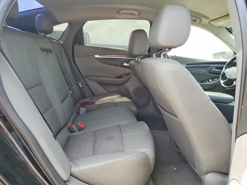2017 CHEVROLET IMPALA   