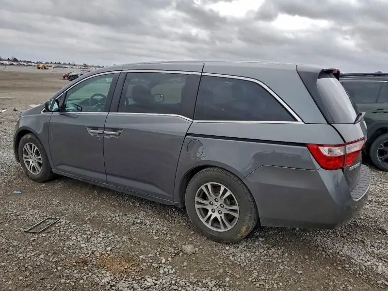 2012 HONDA ODYSSEY EX  