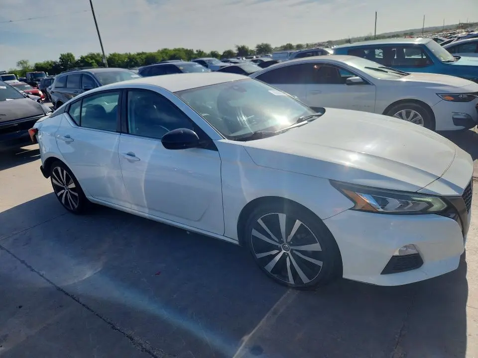 2020 NISSAN ALTIMA S   