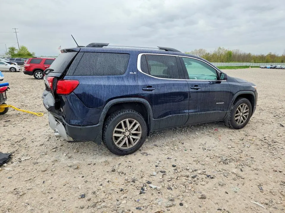 2017 GMC ACADIA SLE  