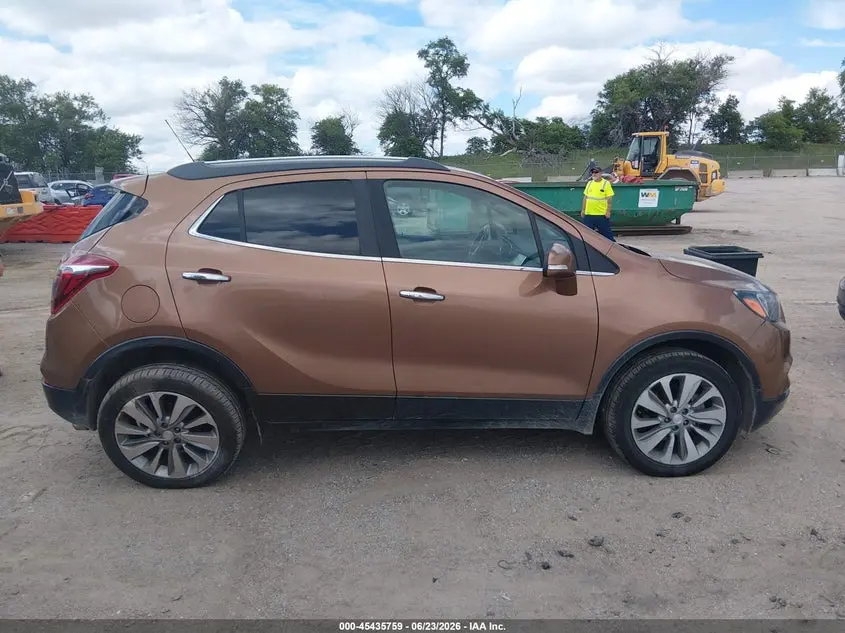 2017 BUICK ENCORE PREFERRED